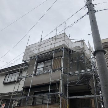 大阪市平野区 S様邸屋根補修工事